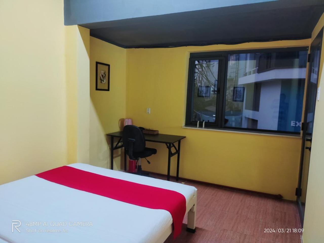 Shusimi House & Boutique Near Tan Son Nhat Airport Ciudad Ho Chi Minh  Exterior foto