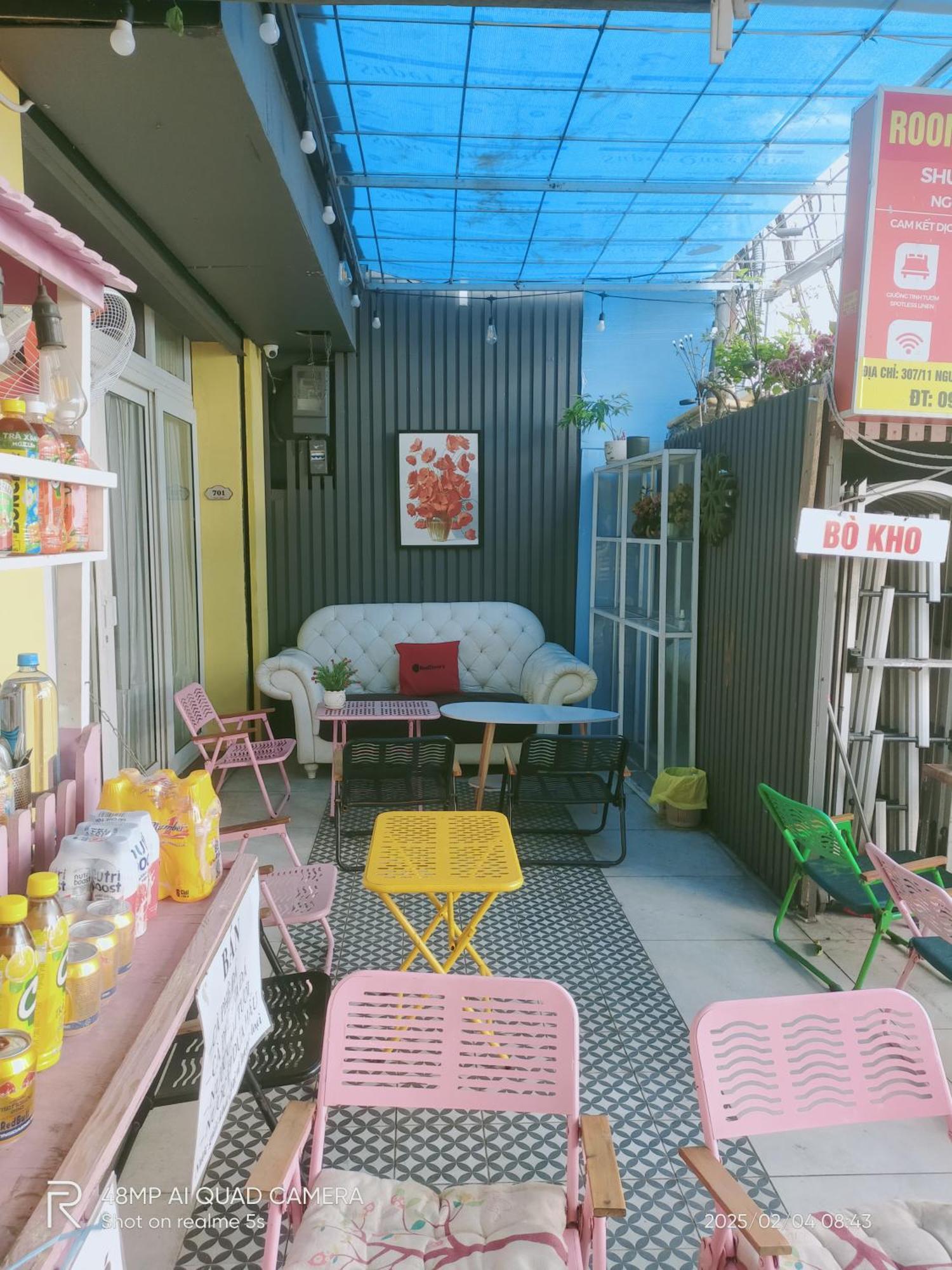 Shusimi House & Boutique Near Tan Son Nhat Airport Ciudad Ho Chi Minh  Exterior foto